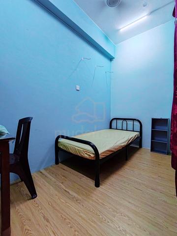 Desa Ilmu Aiman Mall Bank Islam Bilik Sewa Room For Rent CCK Sen Sen 1