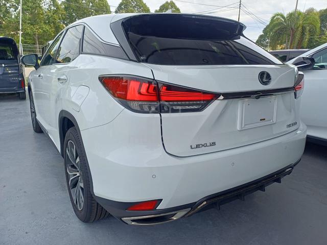 2021 Lexus RX300 F SPORT 2.0L (A) MARK LEVINSON - 4