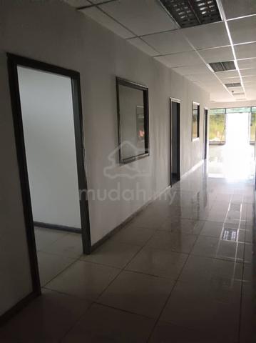 CL 1.5 acre, ( 999 yrs )double storey buildin Jalan Apas. Tawau .Sabah 4