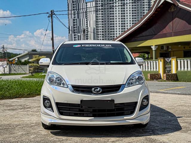2016 Perodua ALZA 1.5 SE ZS FACELIFT (A) - 4