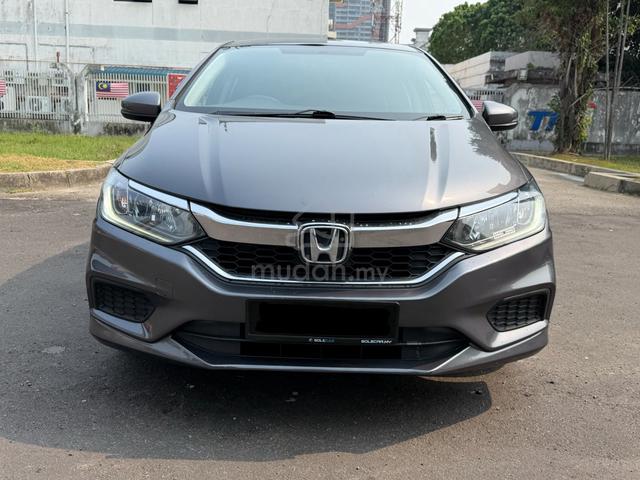 2018 Honda CITY 1.5 HYBRID MY2014 FACELIFT (A) - 3