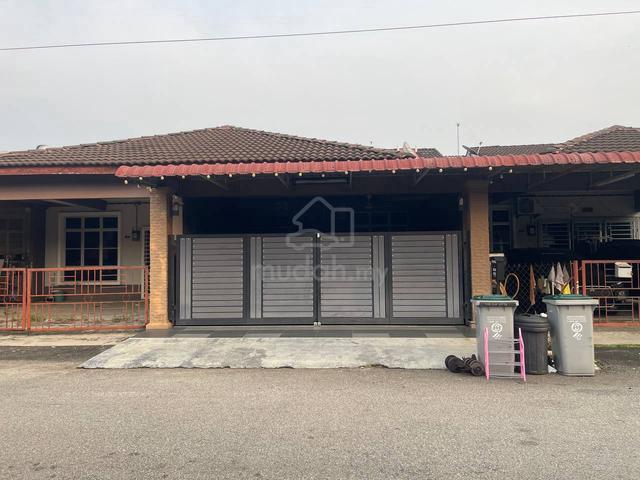 [FREEHOLD ]1STOREY TMN PULAU GADONG PERDANA Melaka 1
