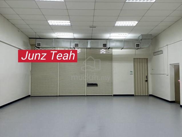 Nibong Tebal Light 1.5 Storey Light Industrial | 4200 sqft 1
