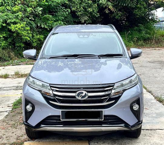 2022 Perodua ARUZ 1.5 AV (A) - 2