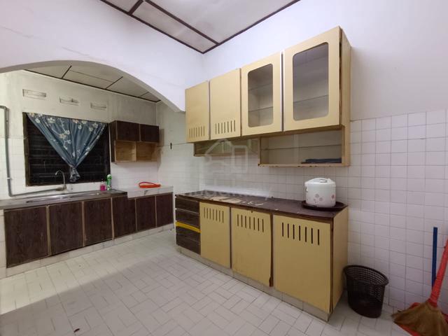 [BELOW VALUE RM112K] Single Storey Terrace Bukit Beruang Tasik Utama 1