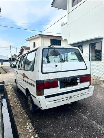 1997 Nissan VANETTE 1.5 3 SEATER (M) - 5