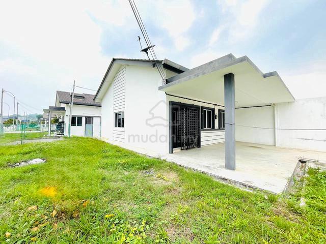 CORNER FACING OPEN Teres 1 Tingkat Tmn Desa Baiduri Bukit Kapar Meru 1