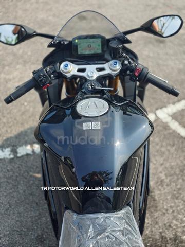 ZXMOTO 500RR 4 piston (full loan) - photo 32 of 43