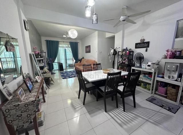 Garden Villa Apartment Taman Bandar Senawang 1