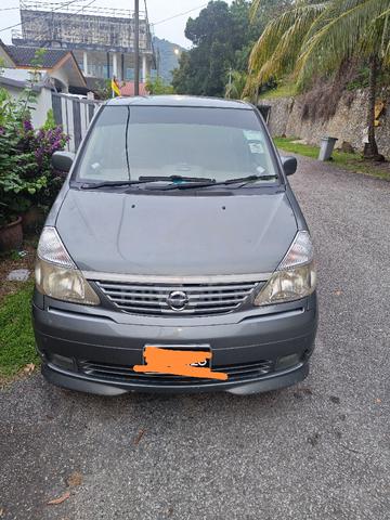2011 Nissan SERENA 2.0 COMFORT C24 (A) - 1