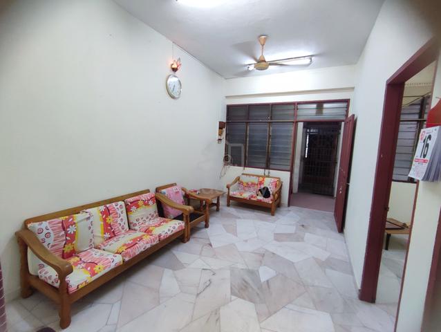 Pangsa Damai 1