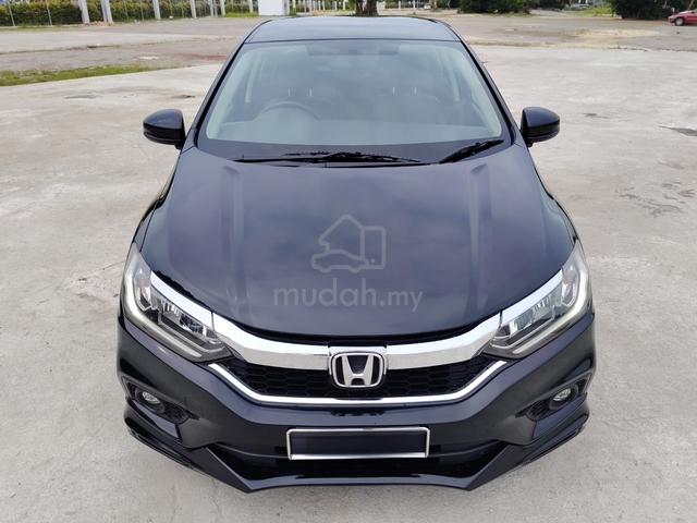 2018 Honda CITY 1.5 V FACELIFT (A) - 2