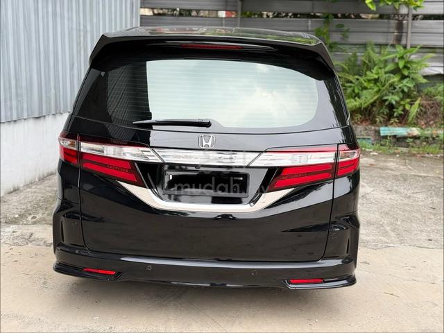 2017 Honda ODYSSEY 2.4 ABSOLUTE X (A) - 4