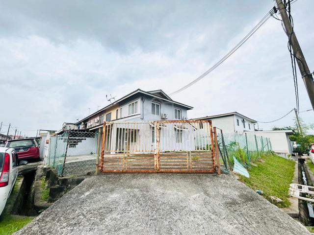 For Rent Jalan Nenas 22 Taman Kota Masai/Corner lot 2 tingkat 1