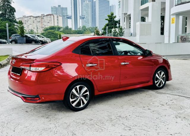 2020 Toyota VIOS 1.5 G (A) - 4