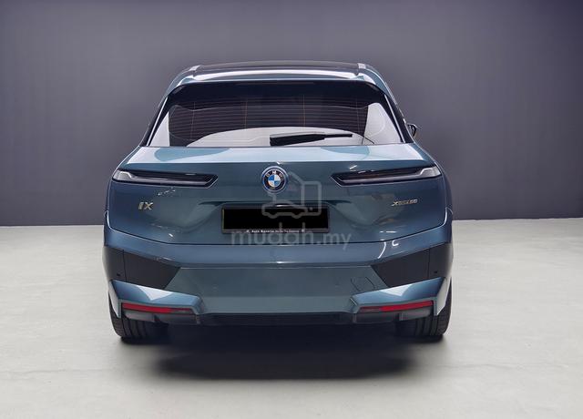 Ori-45K 2023 Bmw IX xDRIVE50 SPORT I20 U/W FSR - 4