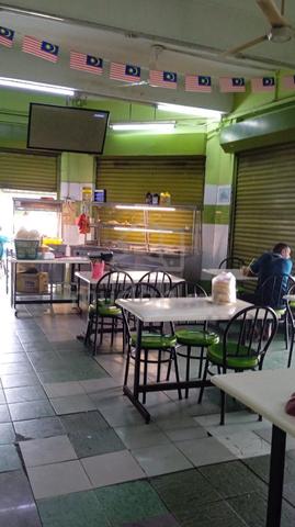 Corner shoplot ready fitting equipment, Kundang, Sg.Buloh 1