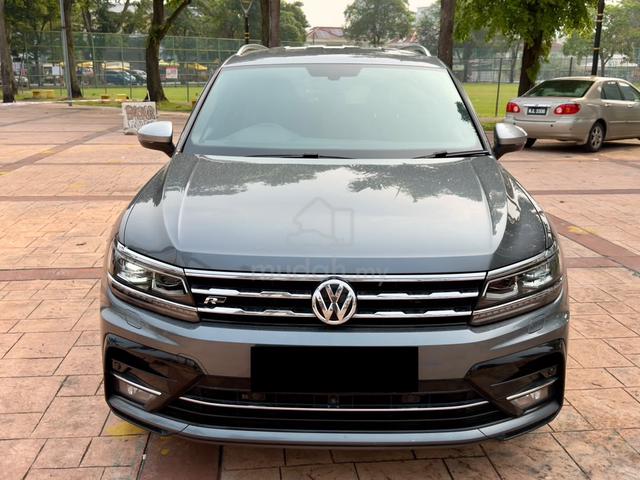 4MOTION✅Volkswagen TIGUAN ALLSPACE TSI R-LINE 2.0 - 3