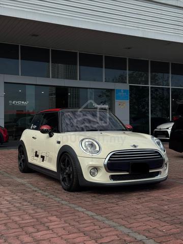 2017 Mini COOPER 1.5 (MT) - 1