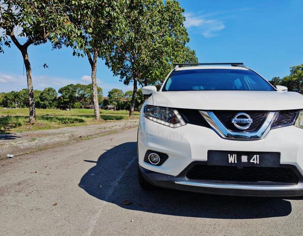 2015 Nissan X-TRAIL 2.0 PLATE 2DIGIT 41 IMPUL (A) - 1