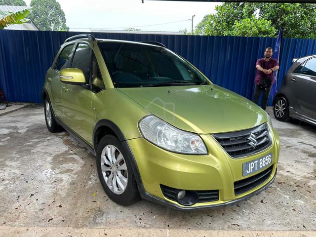 Suzuki SX4 1.6 CROSSOVER (A) 2012 CANTIK - 1