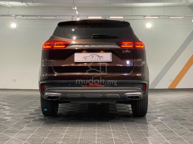 2021 Proton X70 PREMIUM 1.8L (A)/F*LOAN/ WARRANTY - 5