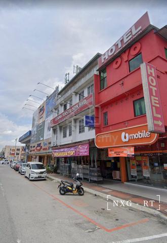 FACING MAINROAD!!! Double Storey Shop @ Taman Seri Banting For Rent 1
