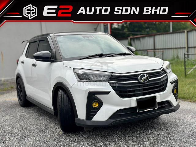 2023 Perodua ATIVA 1.0 AV D55L (A) FULL LOAN - 3