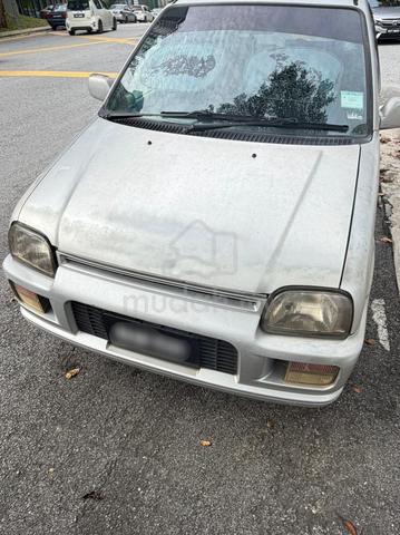 1998 Perodua KANCIL 847cc 850 EX (M) - 1