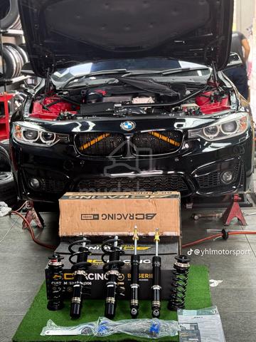 2015 Bmw 3 SERIES 2.0 20I (CKD) F30 (A) - 3