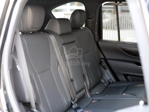 5A 2023 Lexus LX600 MODELLISTA NEGO TILL LETGO LOW - 3