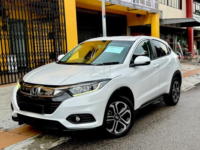 2019 Honda HR-V 1.8 E ENHANCED (A) - 2