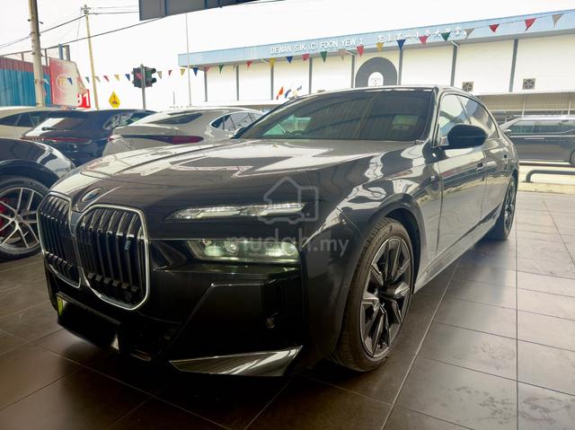 2023 Bmw I7 1.0 XDRIVE60 M SPORT 3k+ Mileage !!! - 1