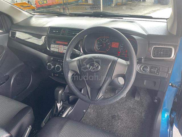 2020 Perodua BEZZA 1.3 PREMIUM X (A) - 5