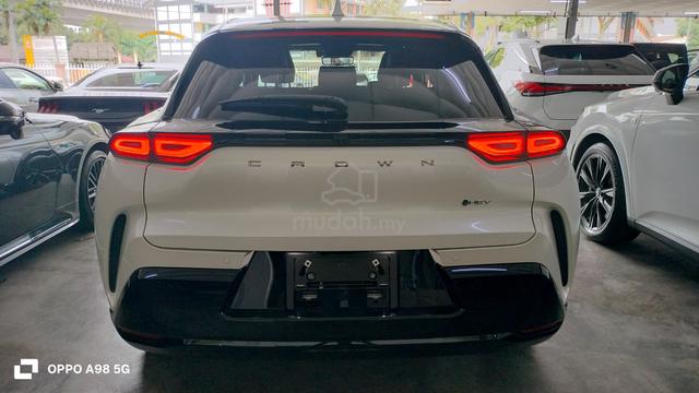 Toyota CROWN SPORT Z HEV HYBRID FULL SPEC - 5