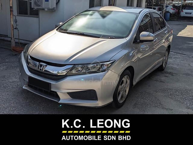 2014 Honda CITY 1.5 S+ (A) - 1