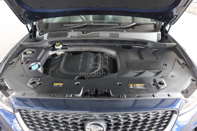2024 Proton X70 1.5 PREMIUM 2WD MY22 MC (A) - 4