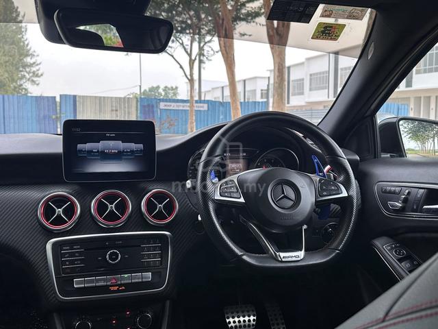 2018 Mercedes Benz A200 1.6 AMG LINE Full Loan - 5