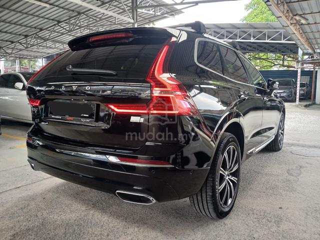 2021 Volvo XC60 RECHARGE T8 INSCRIPTION PLUS 2.0L - 5