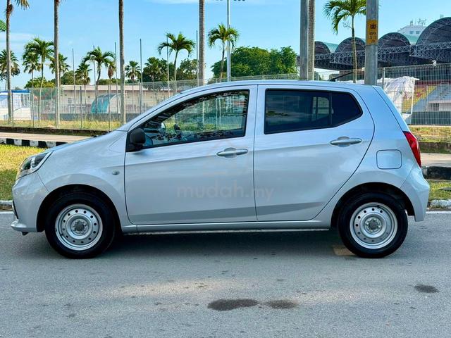 2024 Perodua AXIA 1.0 E (M) - F.SVR / ORI 16K KM - 4