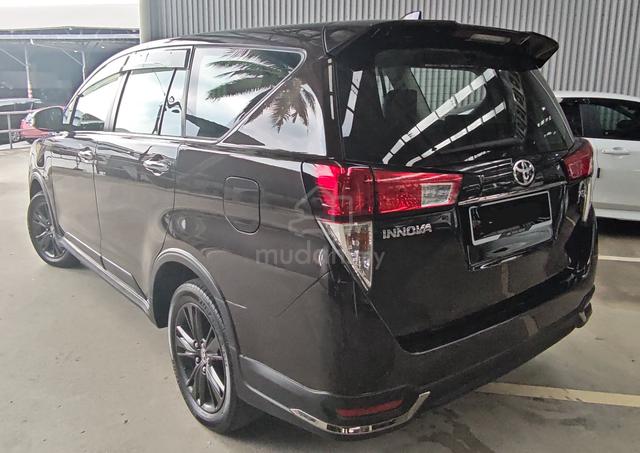 2021 Toyota INNOVA X 2.0L (A) - 3