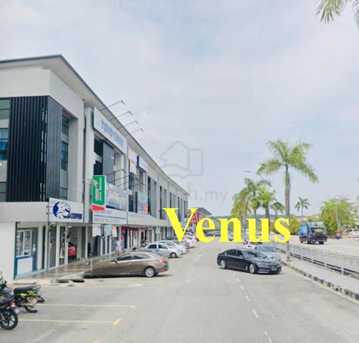 Reno Face main road Machang Bubok ground floor shoplot 1