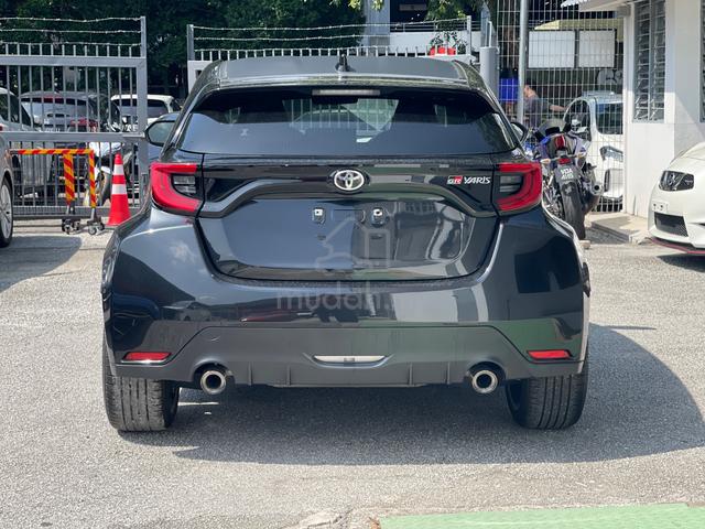 2021 Toyota GR YARIS 1.5 RS (A) - 3