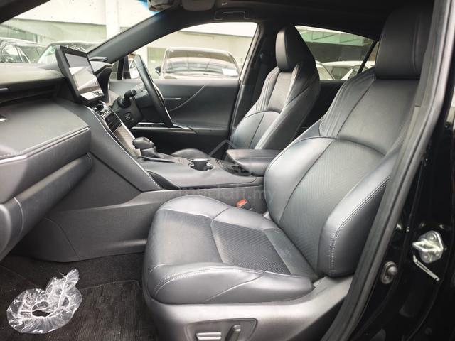 2023 Toyota HARRIER 2.0 Z LEATHER JBL P/ROOF FULL - 3