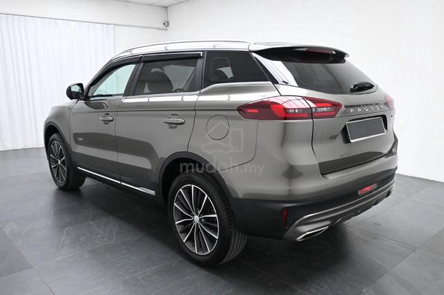 2020 Proton X70 1.8 TGDI PREMIUM 2WD 1-OWNER FSR - 4