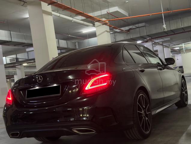 DIGITAL METER🌟 2018 Mercedes Benz C300 AMG - 3