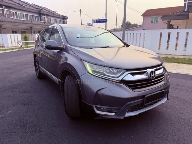 2018 Honda CR-V 1.5 TC 2WD RW (A) - 1