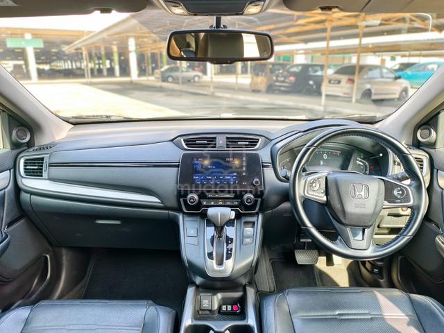 -2018 Honda CR-V 2.0 2WD (A) SUV Full Service F/L - 5