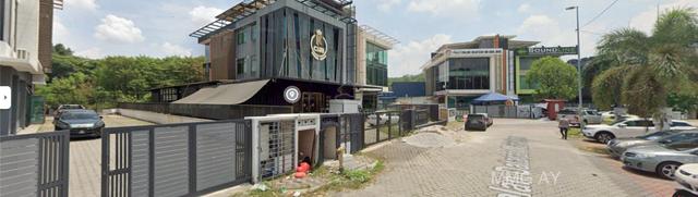 Dataran Marvelene @ 3 Storey Semi - Detached Factory For Rent 1