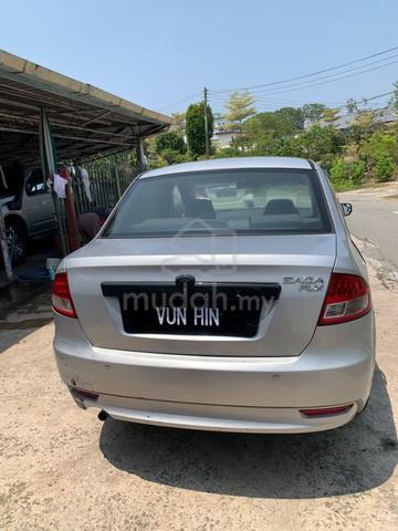 2014 Proton SAGA FL 1.3 CVT - 4